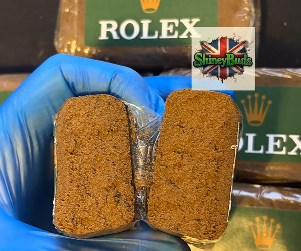 🇲🇦 Soft Morrocan Hash