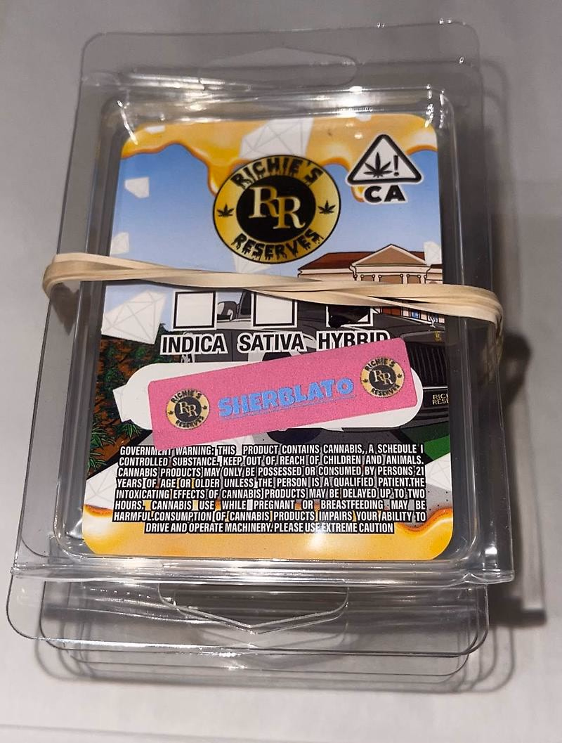 RR LIVE RESIN + DIAMOND BUNDLES [ΗΠΑ]