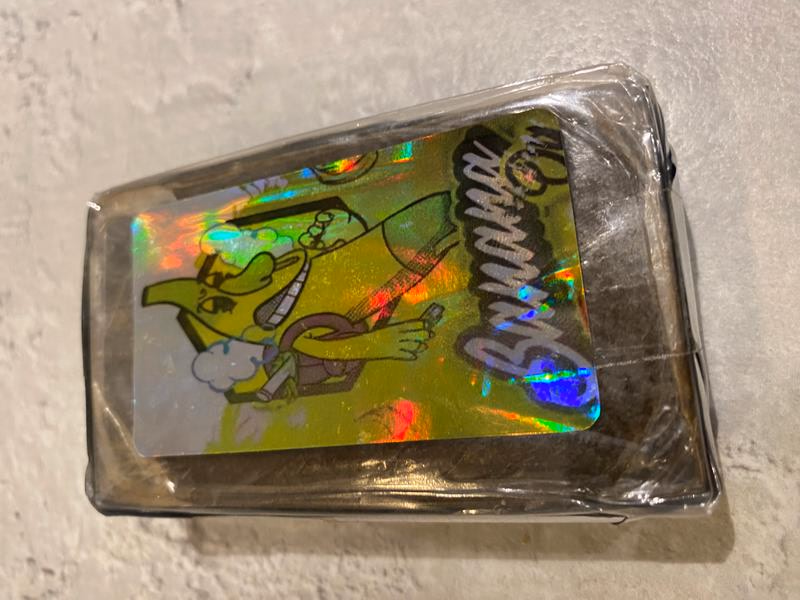 Banana 🍌 OG 120u 🦈 stamp