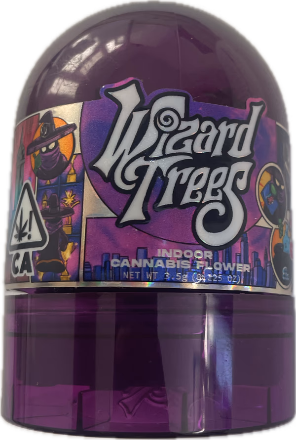 Wizard Trees official 3.5 Jars and Packs
