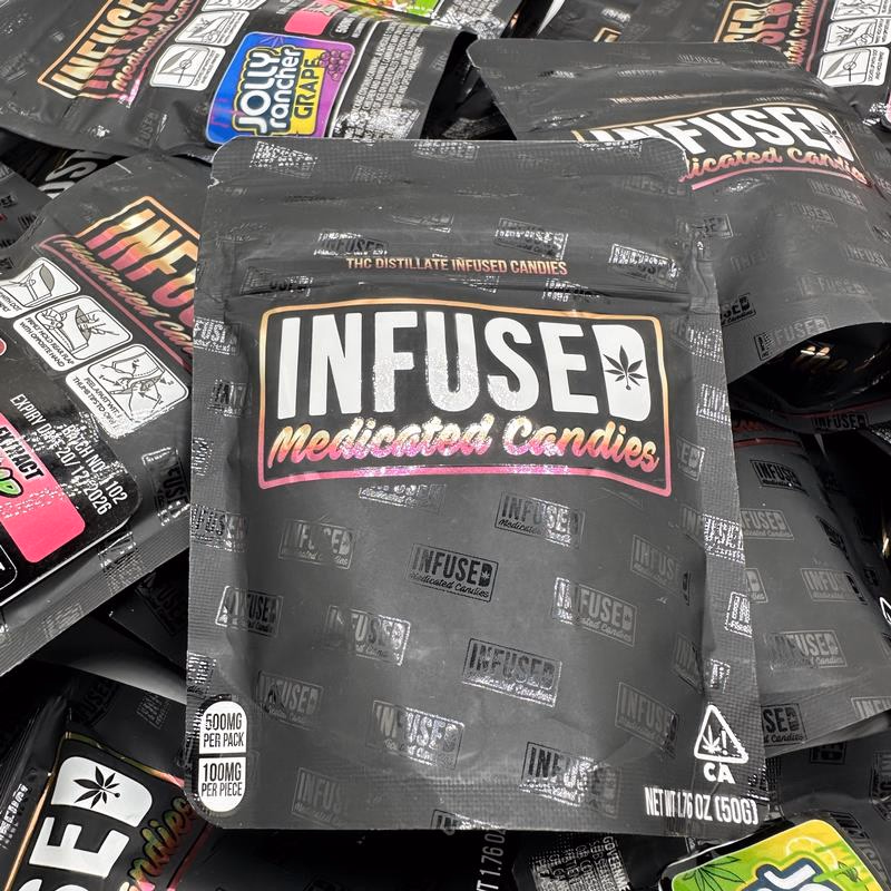 INFUSED Candy 🍬