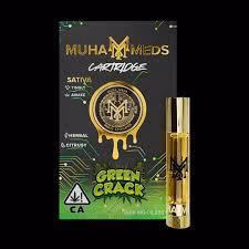 1g Muha Meds 510 Vape Cart