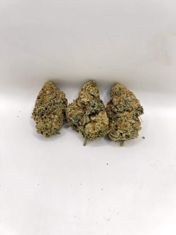 GEORGIA PIE - EXOTICS