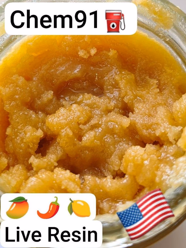 Chem91 - Live Resin USA