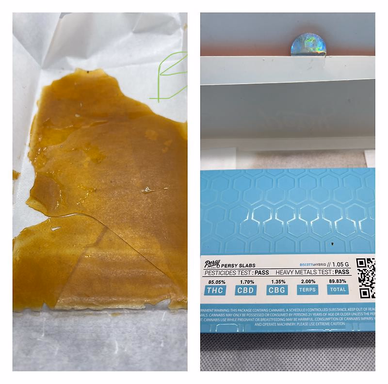 Persy Slabs