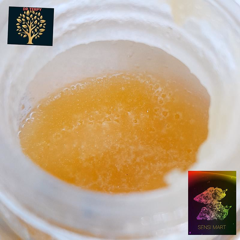 Premium Broad-Spectrum 50/50 live-resin Vape