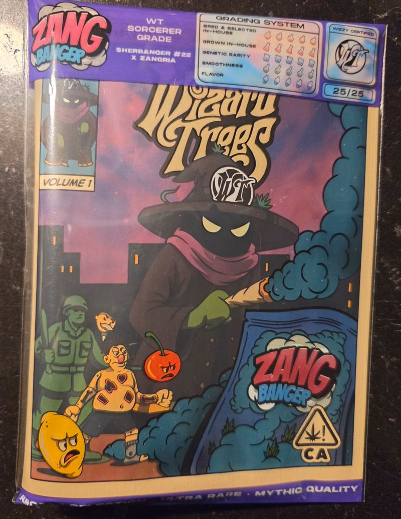 Wizard Trees Packs
