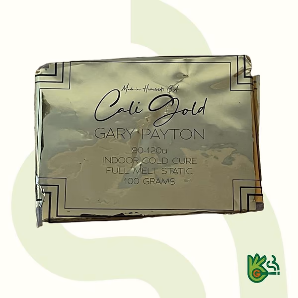 Cali Gold — Full Melt Static 90–120u - Sabores