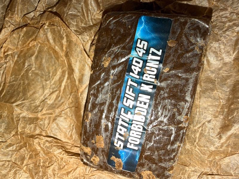 Tamiz estático de Valley Boyz 2