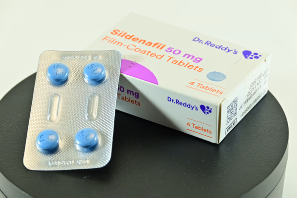 Prescription Grade Hard-On Pills (Blue Pill, Viagra)