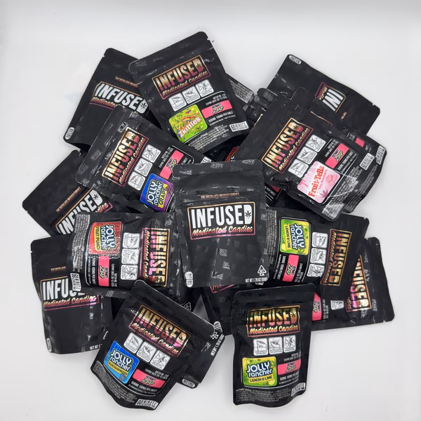 INFUSED Candy 🍬