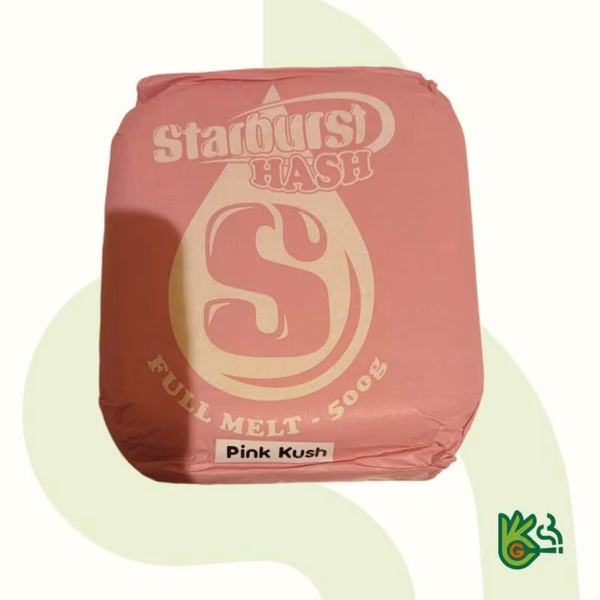 Starburst Full Melt Hash