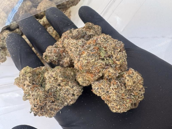 Top shelf flower