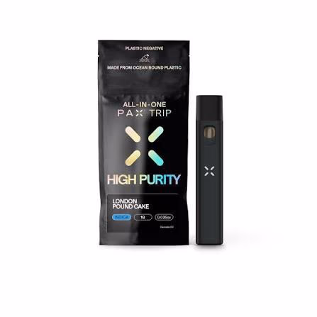 1g Pax Trip High Purity All-In-One Vape