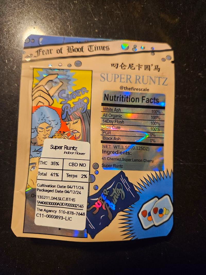 Don Merfos Dispensary packs