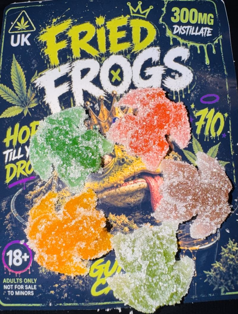 RAMBO SWEETS - 300mg Edibles 🍬 2