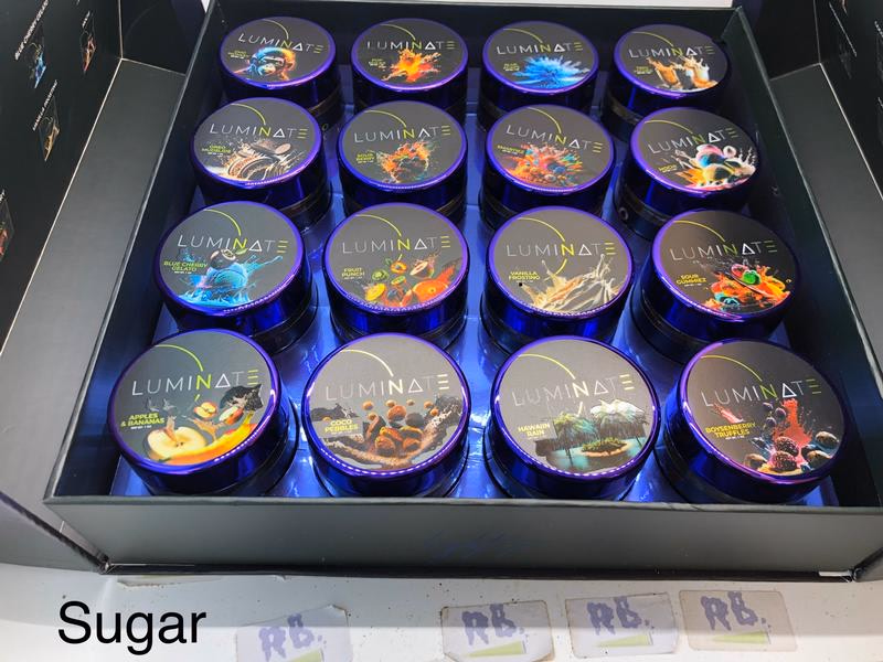 THC SUGAR A+