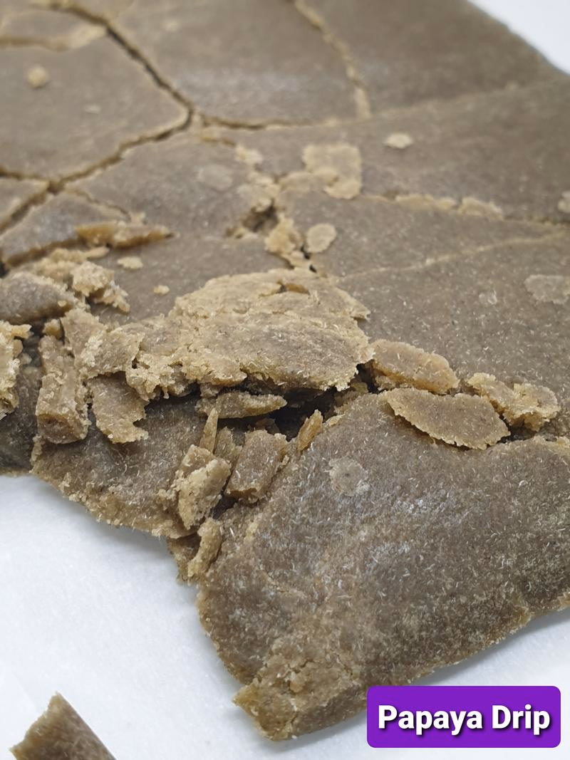 WPFF Ice Hash