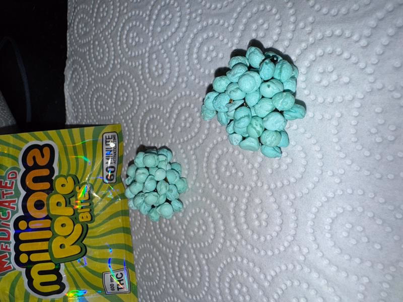 Sour apple Millions 2