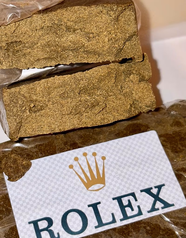 Commercial Hash Listing