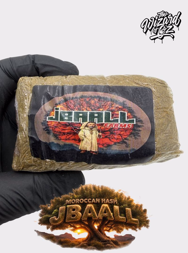 Moroccan Hash: JBAALL