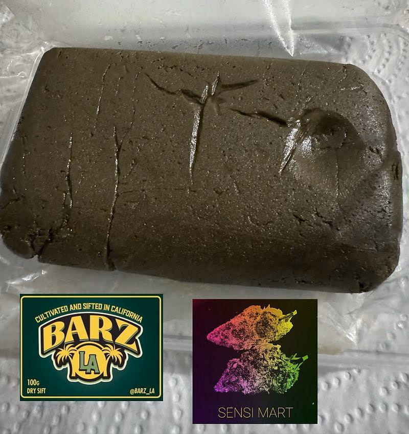 PREMIUM DRY SIFT HASH