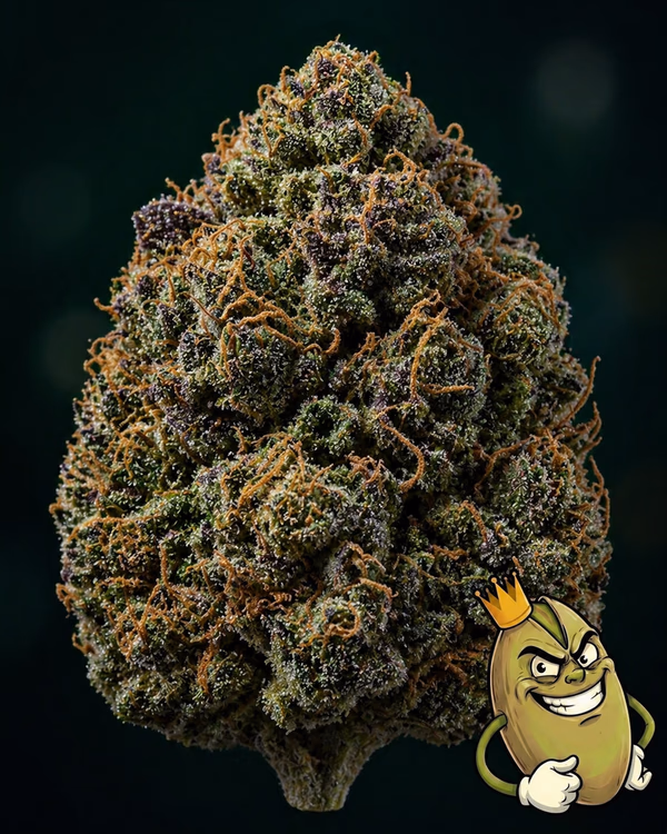 WHIPLASH PREMIUM TOP SHELF EXOTIC - £260 AN OUNCE