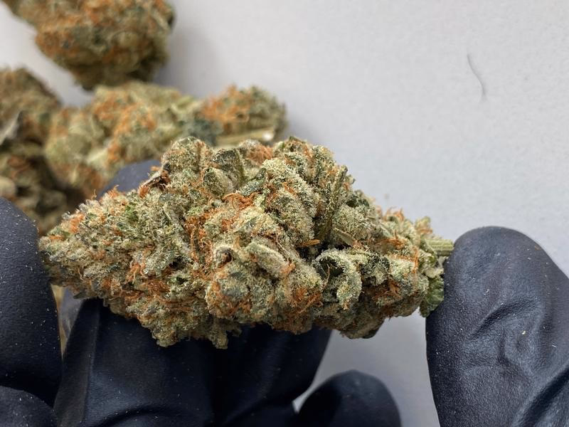 BLUE COOKIES