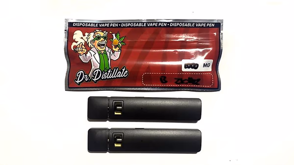 Distillate Vape Pens 1000mg