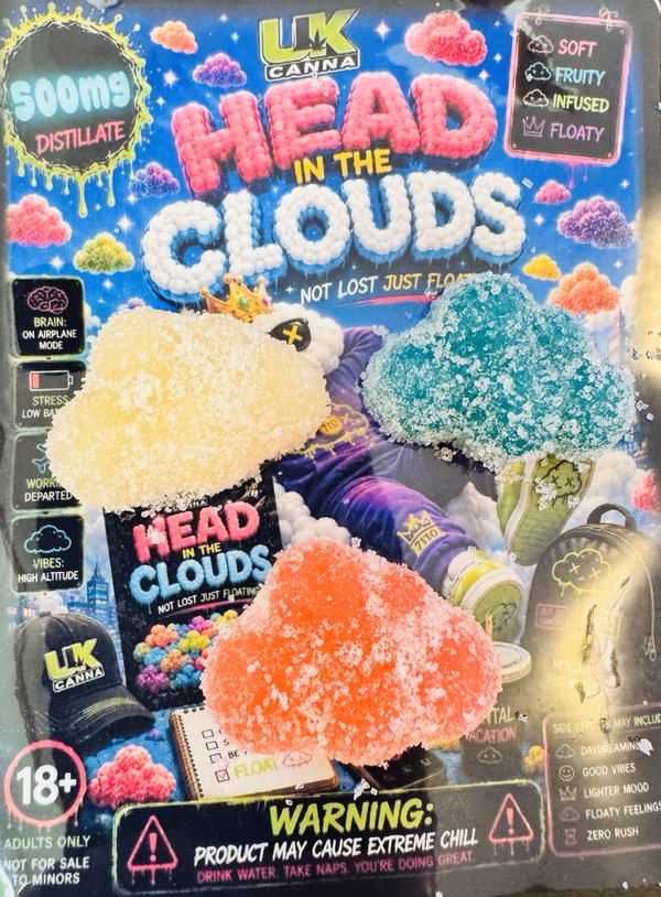 RAMBO SWEETS - 500mg Edibles 🍬 — Edibles