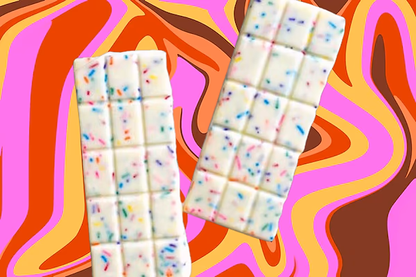 500mg Chocoalte Bars