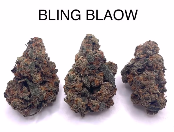 BLING BLAOW