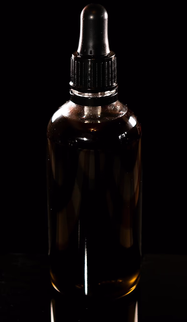 Βάμματα THC