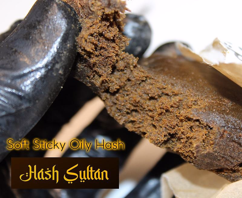 Soft Sticky Oily Black Hash 3