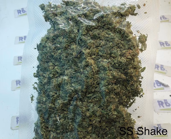 Super Silver Haze Shake/Dust image