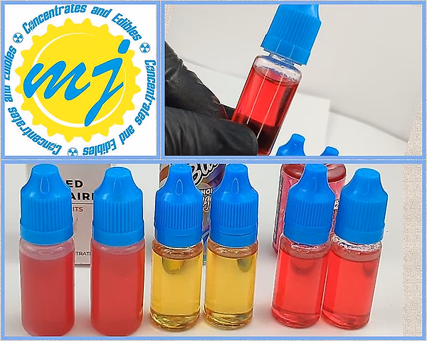 THC E-Juice