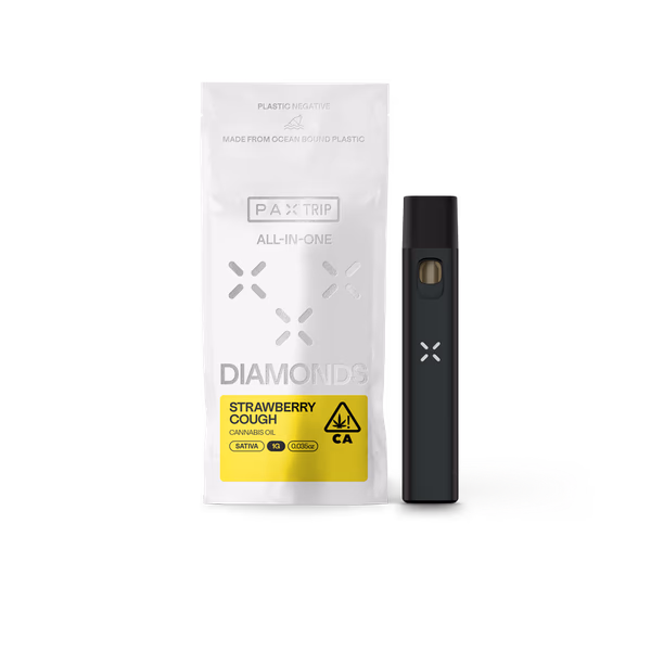 Pax Trip Diamonds All-In-One Vape