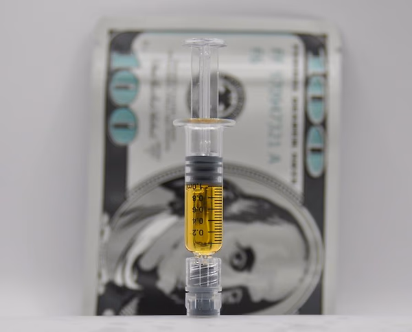 Distillate - Delta 9