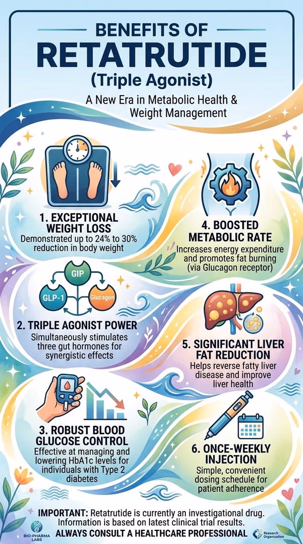 Retaturetide  20mg — Other