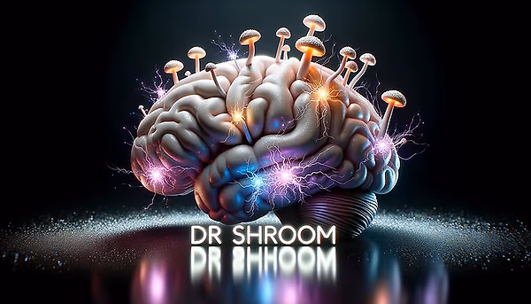 magic Mushroom Capsules