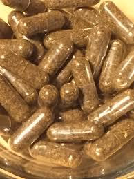 VEGETARIANVEGETARIAN  Friendly cannabis capsules (dry)