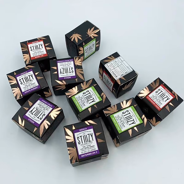 1g Solventless Concentrate