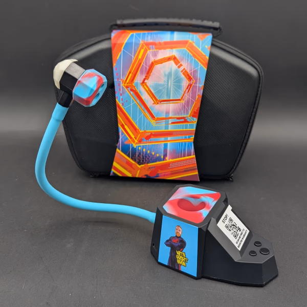 Dab Rite x The Real Cannabis Chris PRO – Digital IR The