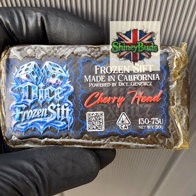 🇺🇸 Dice Genetics Frozen Sift Cookies 2