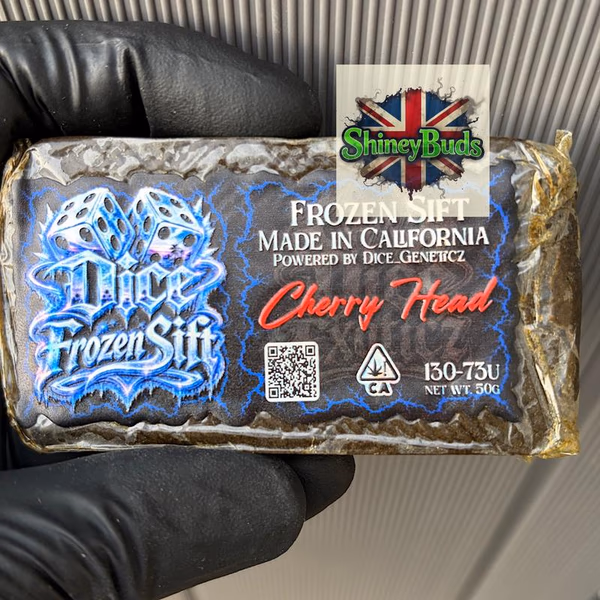 🇺🇸 Dice Genetics Frozen Sift Cookies