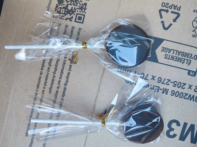Lollipops