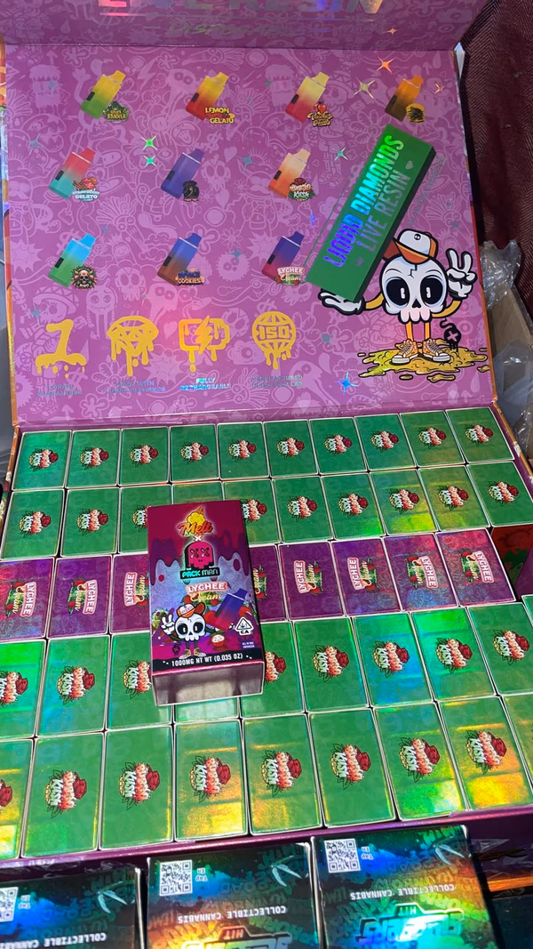 1000 MG DISPOSABLE VAPES