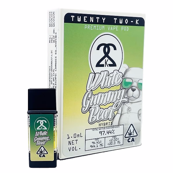 1g Vape Pod 1ml