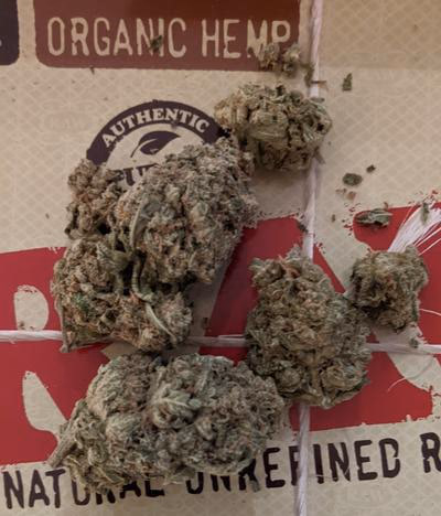 10/10 Amensia Haze