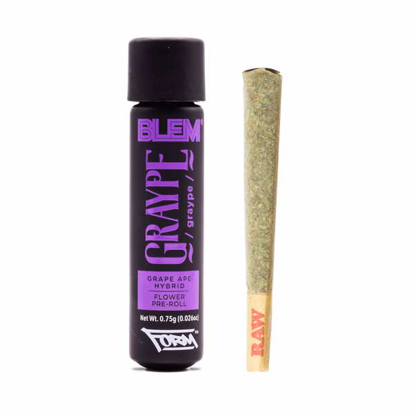 0.75g Pre-Roll Joint — PreRolls